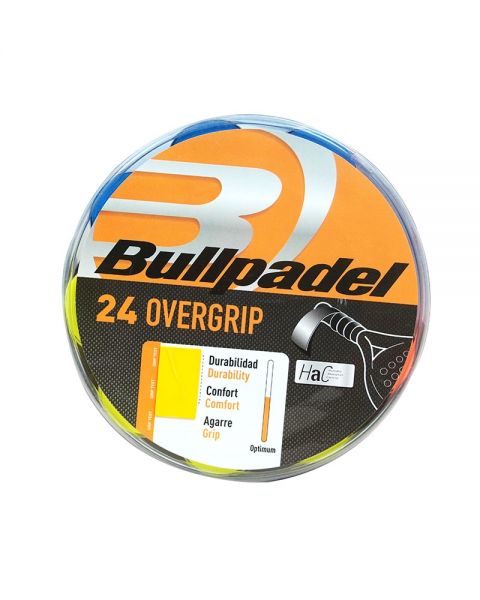 GRIP BULLPADEL GB1605 X 24
