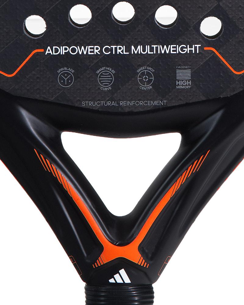 Pala Adidas Adipower Multiweight CTRL 2023 – Alex Ruiz - MegaPadelStore