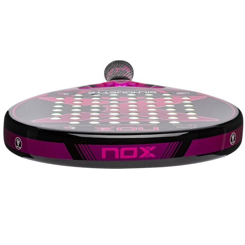 Nox Silhouette 6 2022 - MegaPadelStore